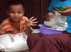 Arakan'da durum içler acısı