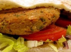 Arapların 'fast food'u: felafil