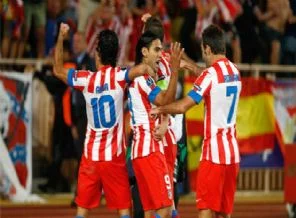 Arda yıldızlaştı, Atletica farka koştu