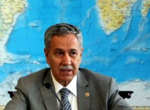 Arınç Gazze için ağzına geleni saydı!