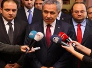Arınç'tan Obama ve ABD yönetimine sitem