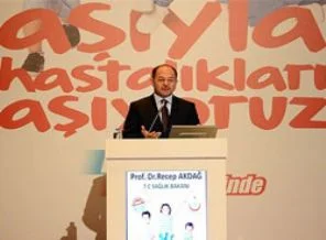 Aşı takvimine Hepatit A da eklendi