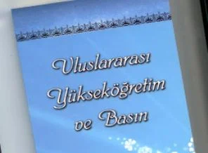 Azizoğlu: Basın ulusal yükseköğretime destek olmalı
