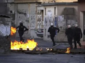 Bahreyn'de bombalı saldırılar
