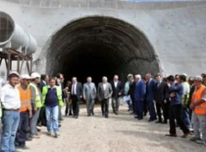 Bakan Yıldırım, 10. yılını tamamladı