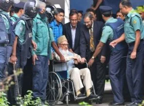 Bangladeş'te 2500 İslamcı tutuklandı