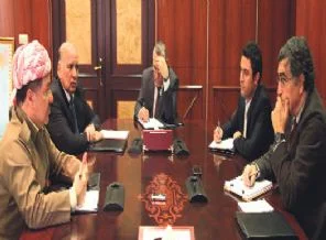 Barzani: Açlık grevleri artık sona ersin