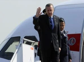 Başbakan Erdoğan, İspanya'ya gitti