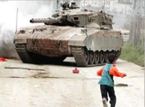 ''Batı Şeria'da 3. intifada sesleri''