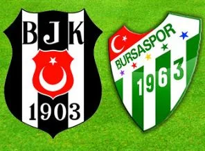 Beşiktaş, Bursaspor maçında 6 gol