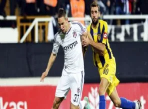 Beşiktaş son anda tura uçtu