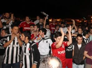 'Beşiktaş'ta bedava bilet tarih oldu'