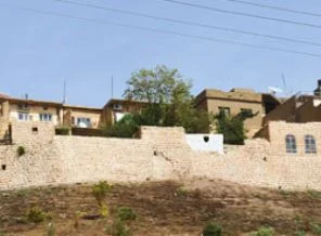 Bin yıllık Mardin surları restore edildi