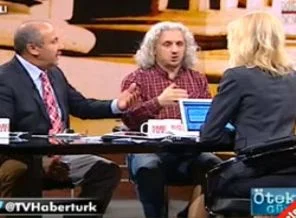 Bir çamur meselesi: Habertürk'ü elli kişi bastı