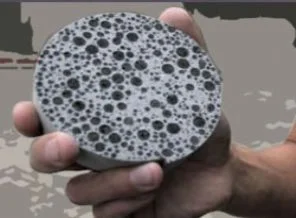 Biyolojik beton kendini yenileyecek