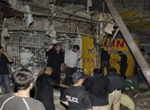 Bombalı saldırı: 4 Ölü