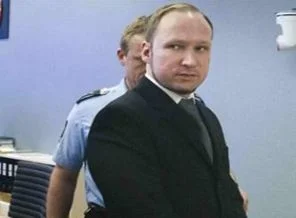 Breivik'ten Alman teröriste mektup