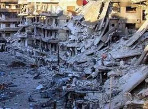 Burası Stalingrad değil, Suriye (video)