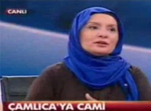 Çamlıca projesine Nihal Bengisu itirazı (Video)