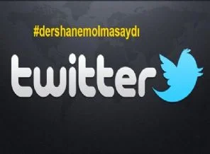 Cemaatten Twitter'da 'Dershanem Olmasaydı'