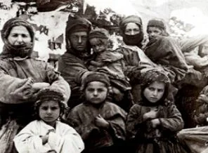 'Çerkes Soykırımı' yerine 'Ermeni Soykırımı'