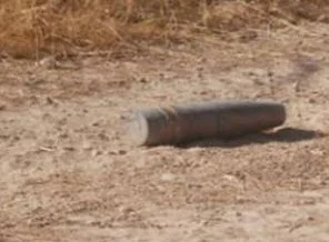 Ceylanpınar'a bir roket mermisi daha