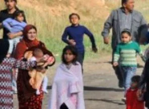 Ceylanpınar'dan Ra'sulayn'a dönüş başladı