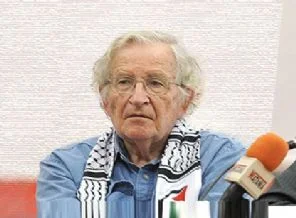 Chomsky: Bu savunma değil cinayettir!
