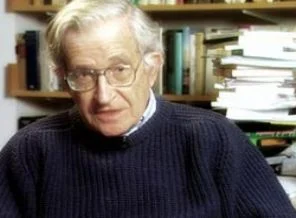 Chomsky'den 'acil çağrı'(Video)
