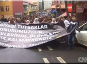 CNN açlık grevi eylemini Dünya'ya nasıl duyurdu?