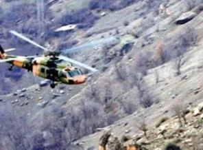 Cudi ve Kato'da 18 PKK'lı öldürüldü!