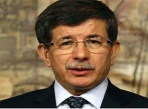 Davutoğlu: ABD seçiyor İsrail vuruyor!