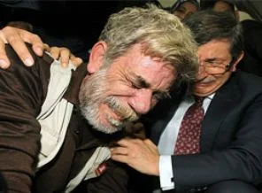Davutoğlu'nu ağlatan adam konuştu