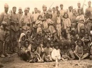 Dersim'in Kayıp Kızları, Necip Fazıl ve Evren