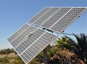 Elektriğini güneşten üreten ilk ada