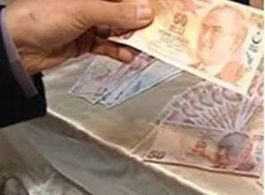 Emisyon hacmi 784,3 milyon lira arttı