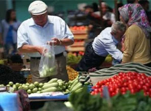 Enflasyon rakamları açıklandı