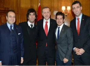 Erdoğan için reklam filmi çekildi
