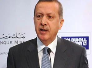 Erdoğan'ın sözleri kahkahaya boğdu!