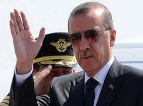 Erdoğan Mısır'dan ayrıldı