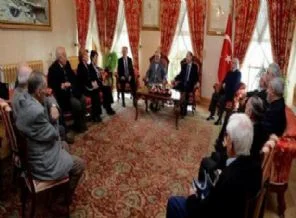 Erdoğan, onları tek tek evden aldırdı