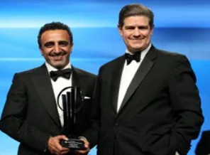 Erzincanlı Ulukaya ABD'de yılın girişimcisi