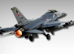 Esad bombaladı, F-16'lar havalandı