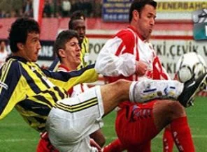 Fenerbahçe 13 yıl sonra Pendik rövanşında