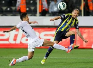 Fenerbahçe sonunda deplasmanda güldü