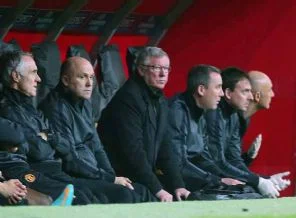 Ferguson'dan muhabire tokat gibi yanıt
