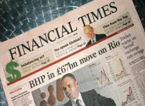 Financial Times satılabilir