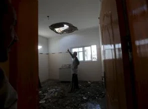 Fotoğraflarla İsrail'in Gazze vahşeti