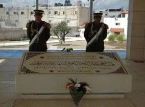 Fransız uzman ekip Ramallah'ta