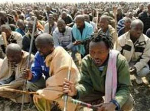 G. Afrika'da maden krizi büyüyor